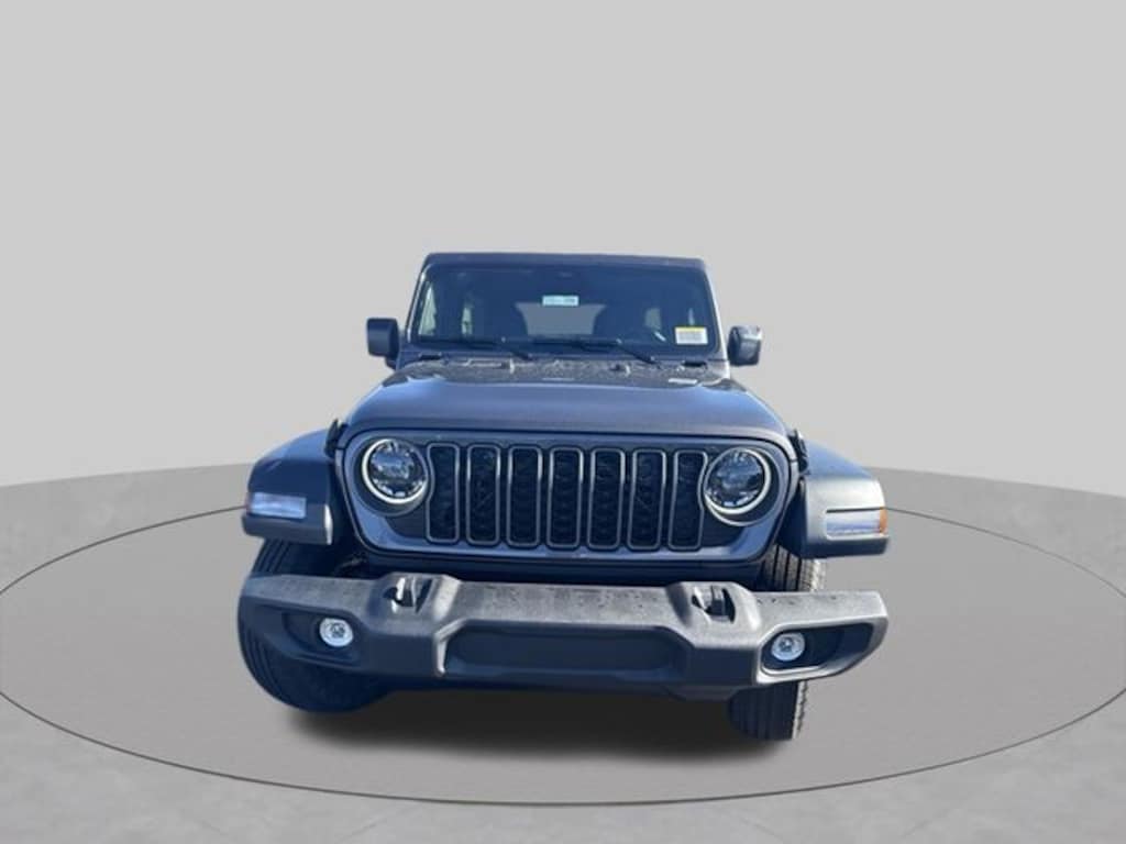 New 2027 Jeep Wrangler Sport S Sport Utility