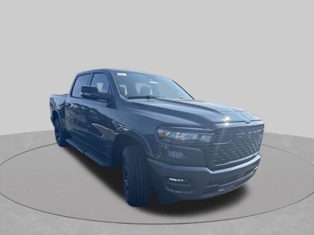 New 2027 Ram 1500 BIG HORN CREW CAB 4X4 5'7 BOX Pickup