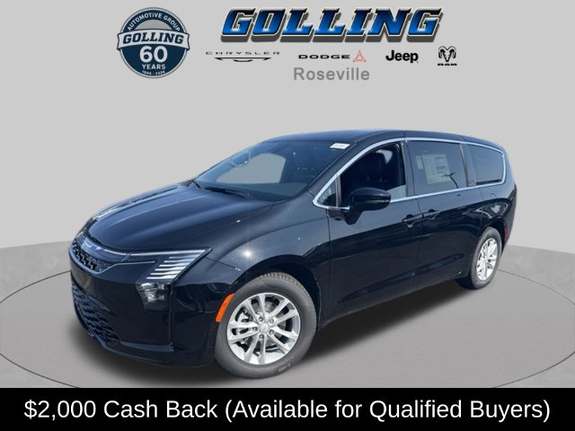 New 2027 Chrysler Pacifica SELECT Passenger Van