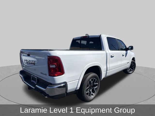 Used 2026 Ram 1500 Laramie Truck Crew Cab