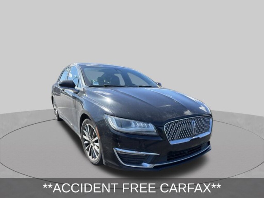 Used 2017 Lincoln MKZ Select Sedan