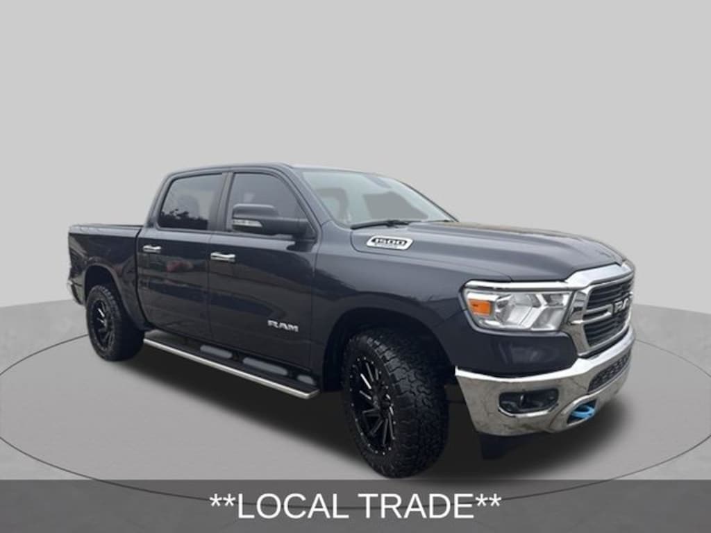 Used 2021 Ram 1500 Big Horn/Lone Star Truck