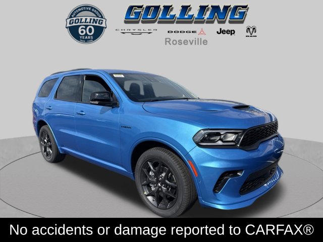 2027 Dodge Durango GT HEMI Plus V8