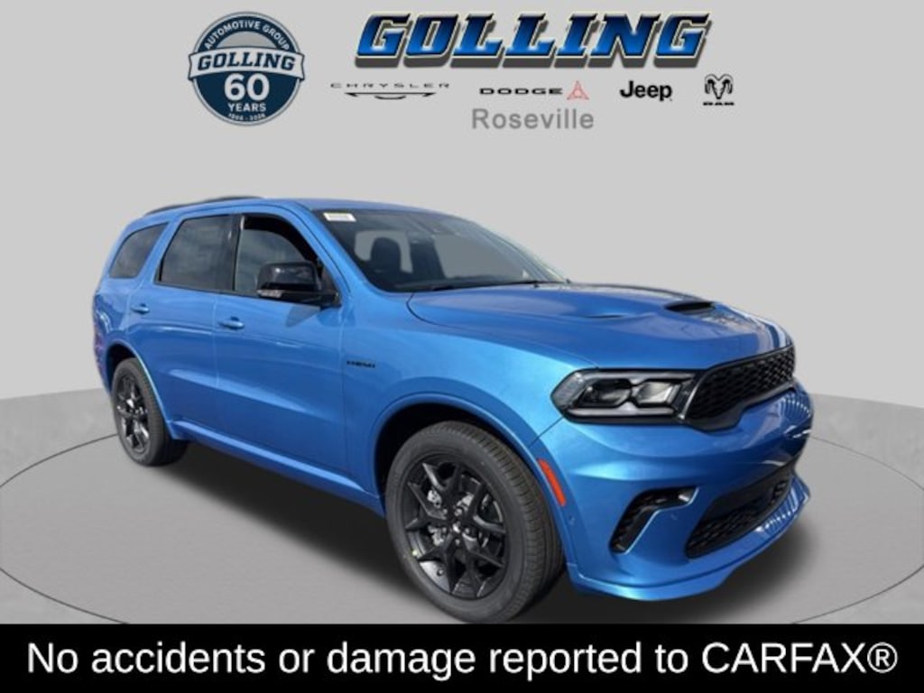 New 2027 Dodge Durango GT HEMI V8 PLUS AWD Sport Utility