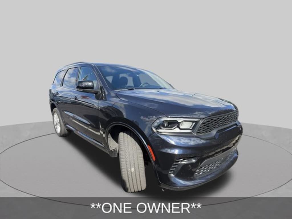 Used 2025 Dodge Durango GT SUV