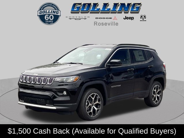  Jeep Compass