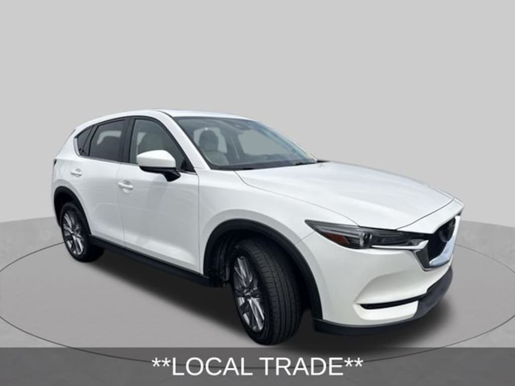 Used 2019 Mazda CX-5 Grand Touring Reserve SUV
