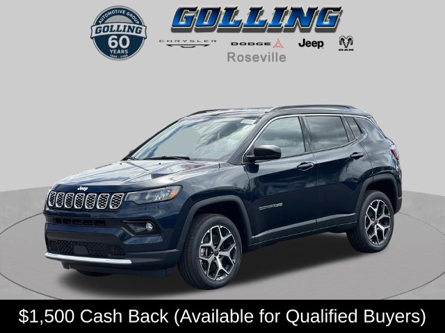  Jeep Compass