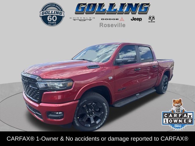 Used 2026 Ram 1500 Big Horn/Lone Star Truck