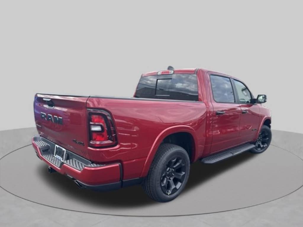 New 2027 Ram 1500 BIG HORN CREW CAB 4X4 5'7 BOX Pickup
