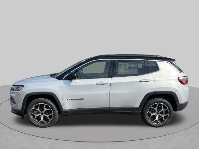 New 2026 Jeep Compass LIMITED 4X4 Sport Utility