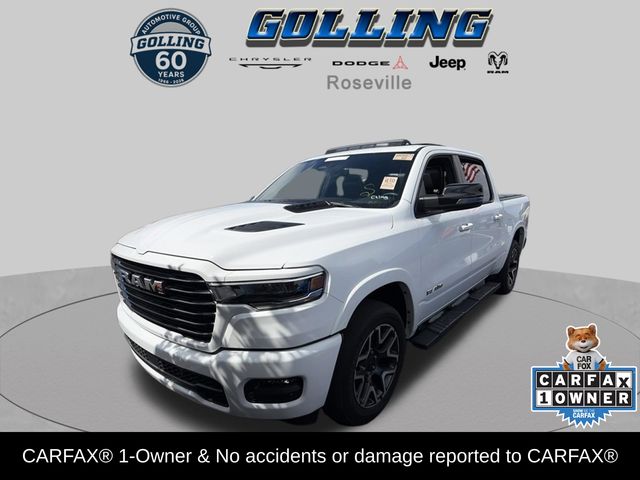 2025 RAM 1500 Pickup Laramie