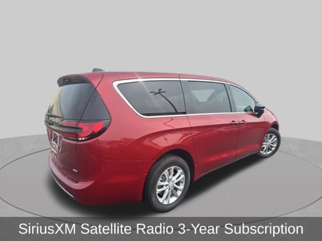 New 2027 Chrysler Pacifica SELECT AWD Passenger Van
