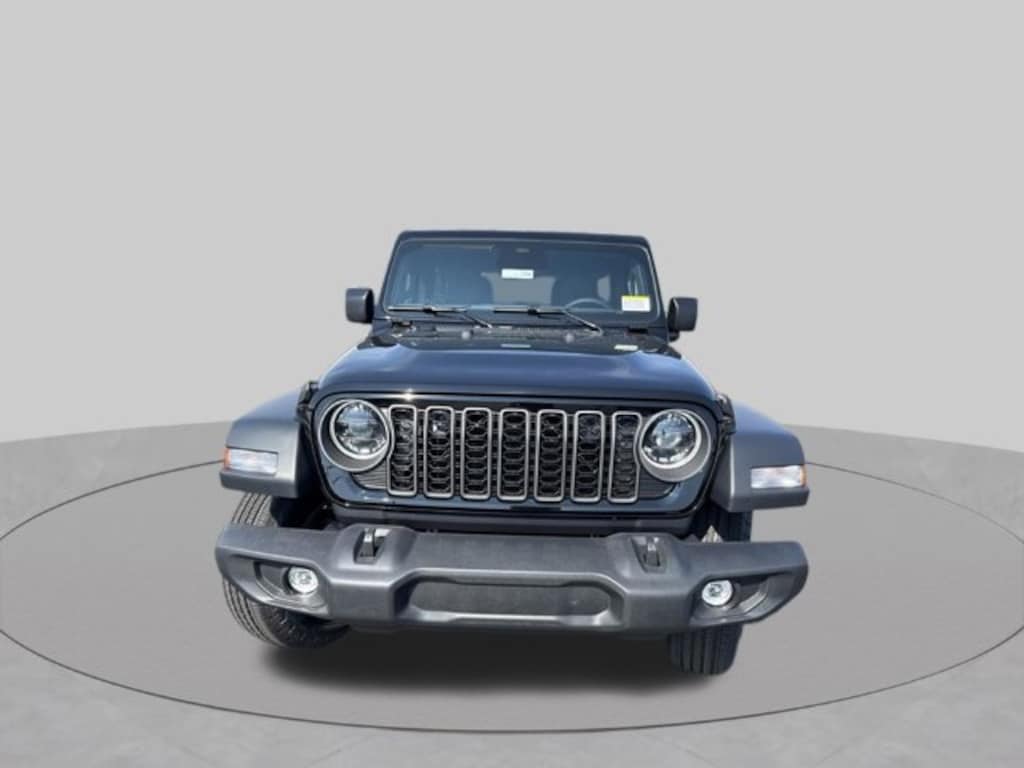 New 2027 Jeep Wrangler Sport S Sport Utility