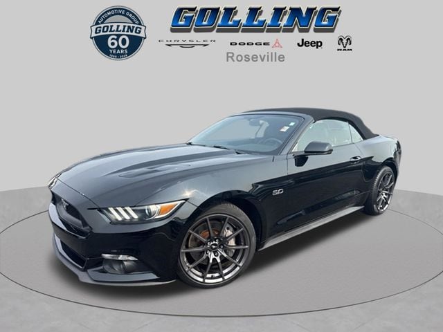 2015 Ford Mustang