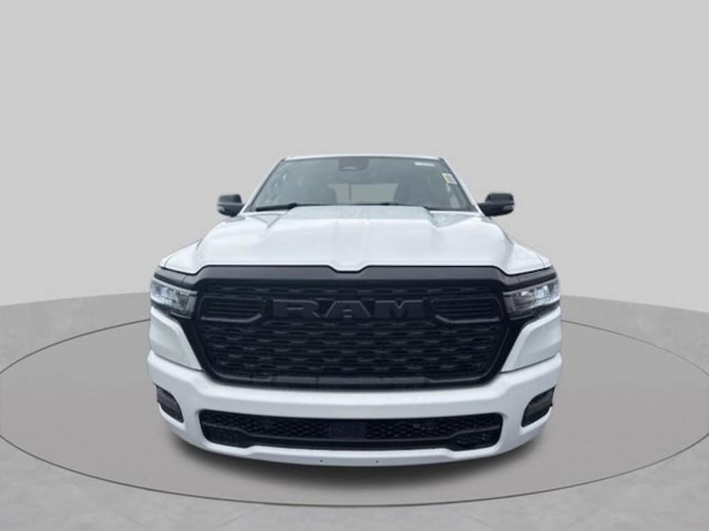 New 2026 Ram 1500 BIG HORN CREW CAB 4X4 5'7 BOX Pickup