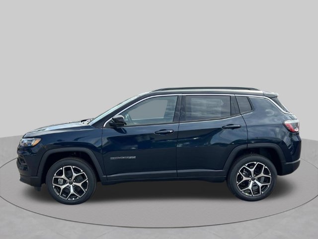 New 2026 Jeep Compass LIMITED 4X4 Sport Utility