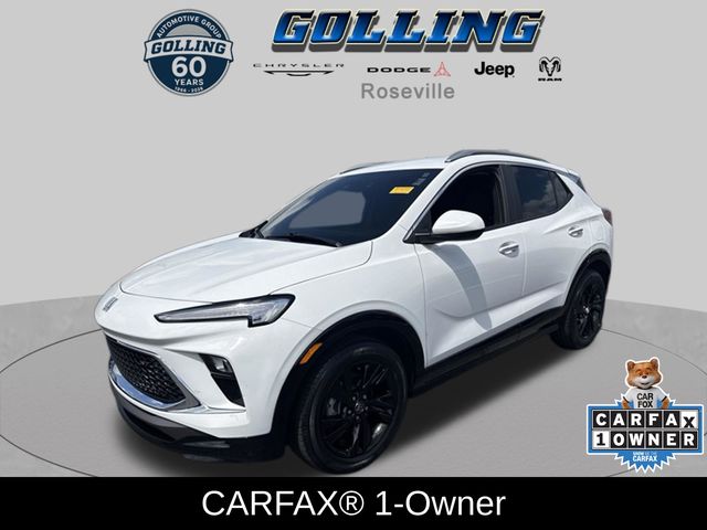 2024 Buick Encore GX Sport Touring