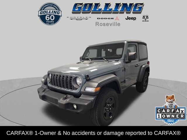 2026 Jeep Wrangler