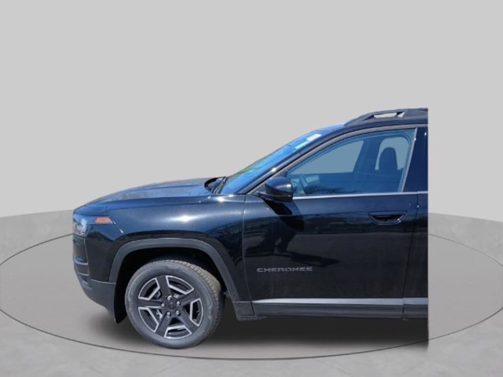 Used 2026 Jeep Cherokee Laredo/Limited SUV