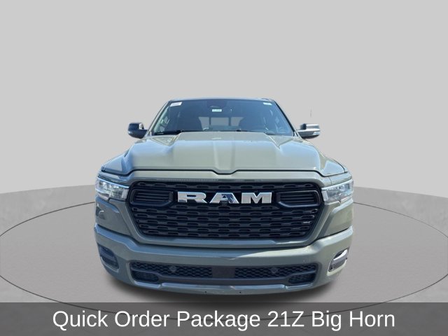 Used 2026 Ram 1500 Big Horn/Lone Star Truck Crew Cab