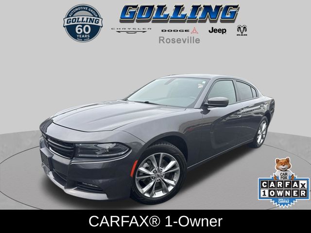 2022 Dodge Charger