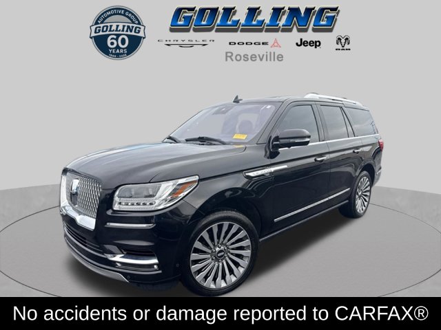 2018 Lincoln Navigator
