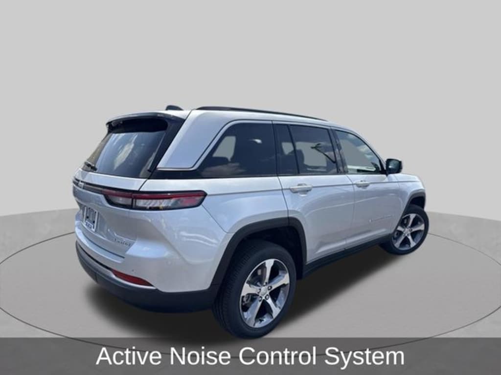 New 2026 Jeep Grand Cherokee LIMITED 4X4 Sport Utility