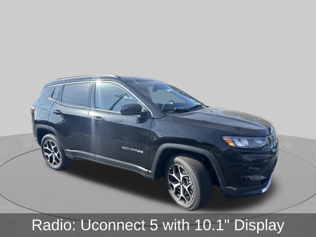 Used 2026 Jeep Compass Limited SUV