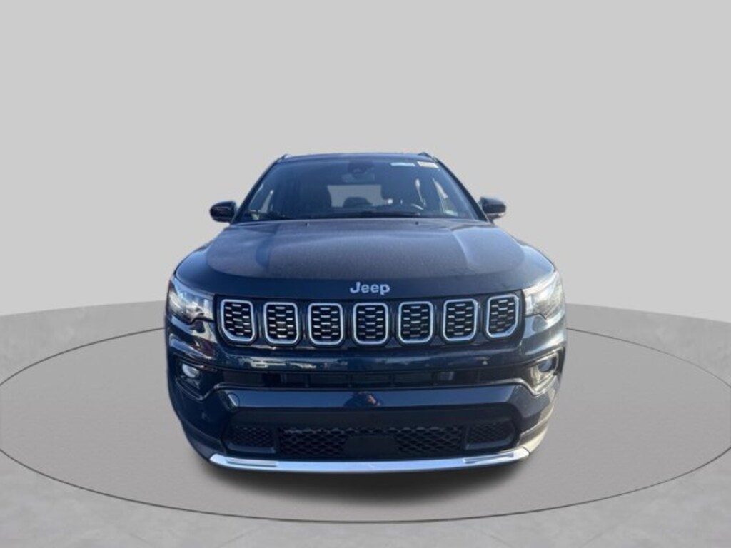 New 2026 Jeep Compass LIMITED 4X4 Sport Utility