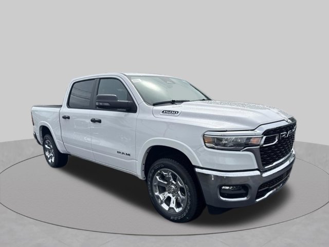 New 2027 Ram 1500 BIG HORN CREW CAB 4X4 5'7 BOX Pickup