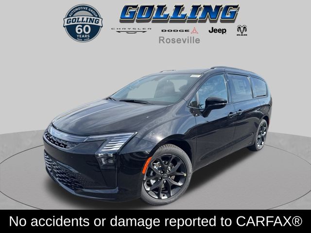 2027 Chrysler Pacifica