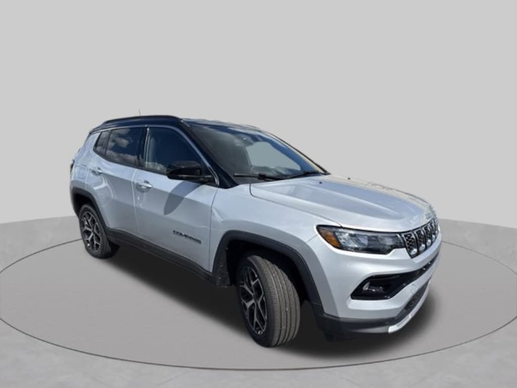 New 2026 Jeep Compass LIMITED 4X4 Sport Utility
