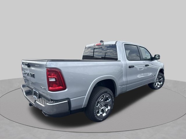 New 2027 Ram 1500 BIG HORN CREW CAB 4X4 5'7 BOX Pickup
