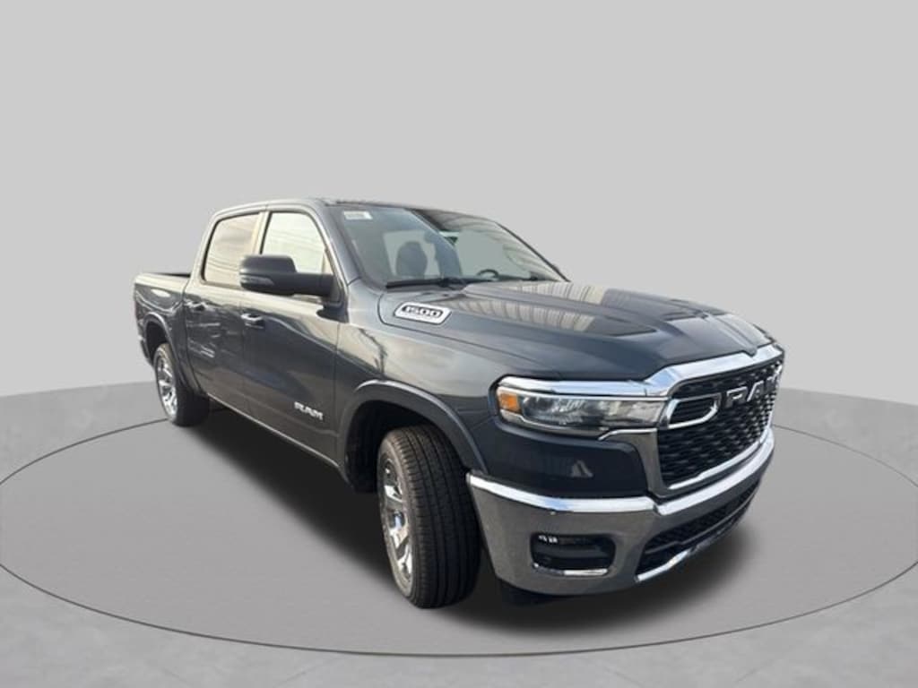 New 2027 Ram 1500 BIG HORN CREW CAB 4X4 5'7 BOX Pickup