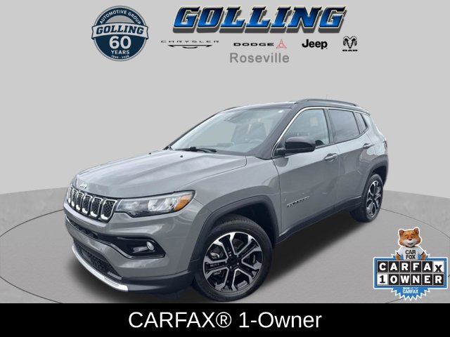2023 Jeep Compass