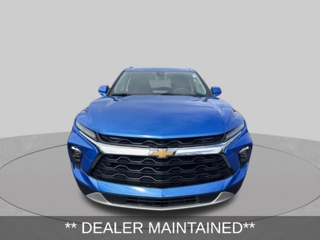 Used 2024 Chevrolet Blazer LT SUV
