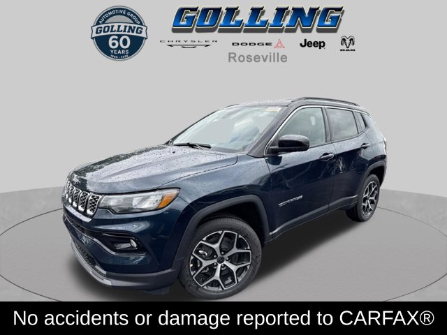  Jeep Compass