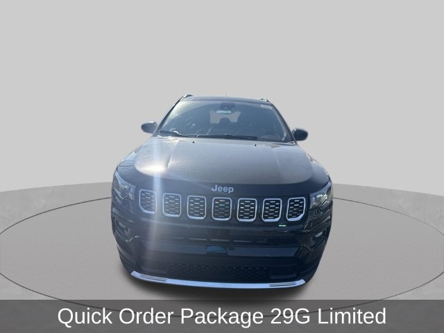 Used 2026 Jeep Compass Limited SUV