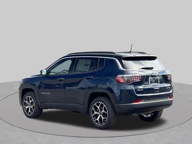 New 2026 Jeep Compass LIMITED 4X4 Sport Utility