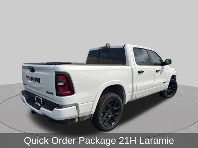 New 2026 Ram 1500 LARAMIE CREW CAB 4X4 5'7 BOX Pickup