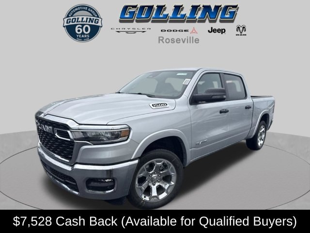 2026 RAM 1500 Pickup Big Horn/Lone Star