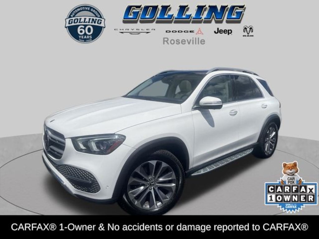 Used 2023 Mercedes-Benz GLE GLE 450 SUV