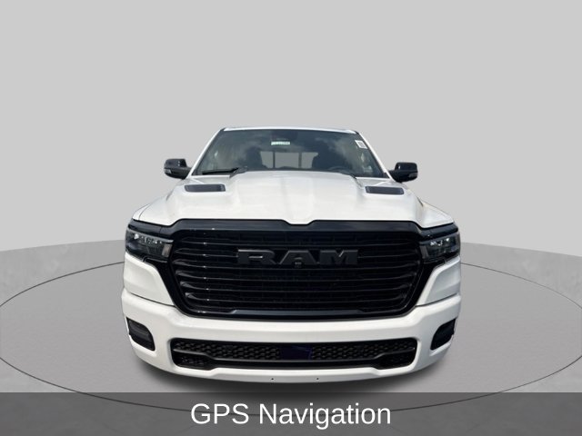 New 2026 Ram 1500 LARAMIE CREW CAB 4X4 5'7 BOX Pickup
