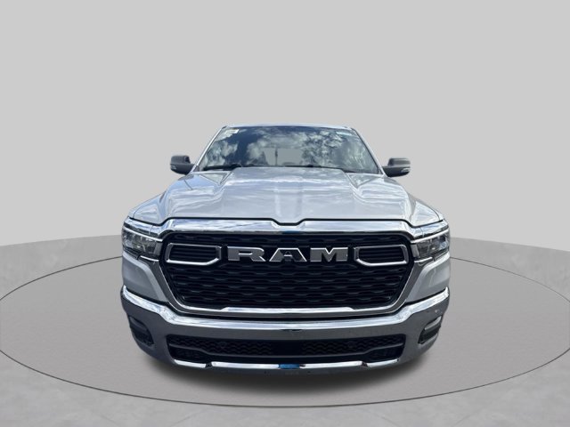 New 2027 Ram 1500 BIG HORN CREW CAB 4X4 5'7 BOX Pickup