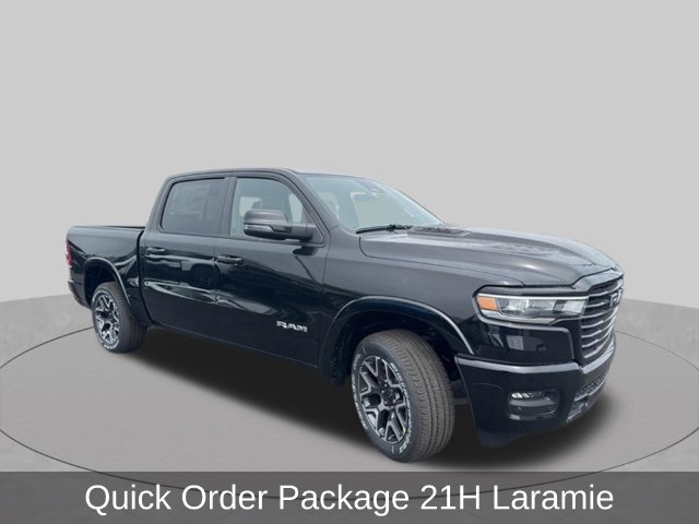 Used 2026 Ram 1500 Laramie Truck