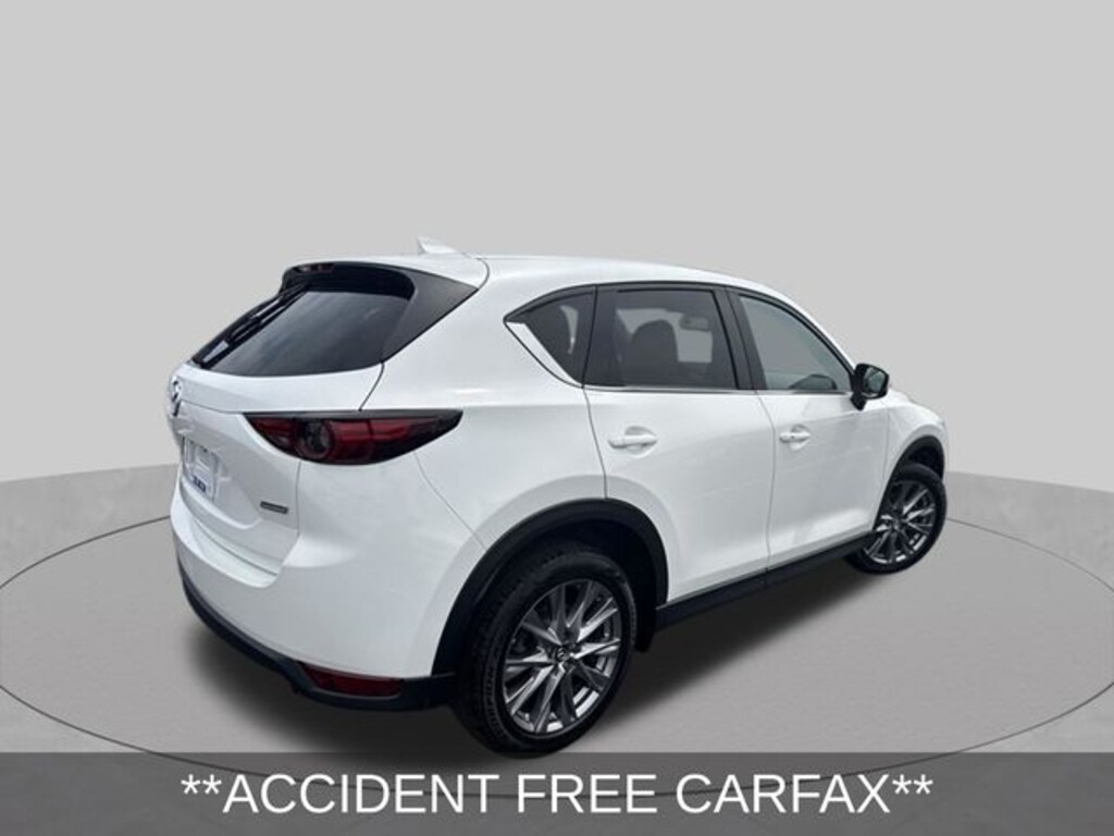Used 2019 Mazda CX-5 Grand Touring Reserve SUV