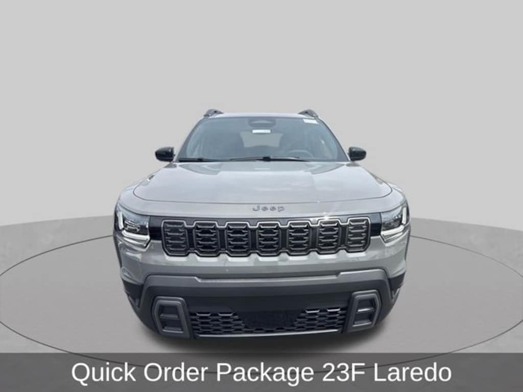 New 2026 Jeep Cherokee LAREDO 4X4 Sport Utility