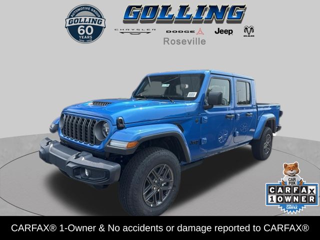 2026 Jeep Gladiator Sport S