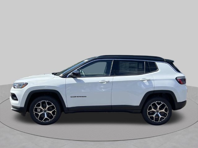 New 2026 Jeep Compass LIMITED 4X4 Sport Utility